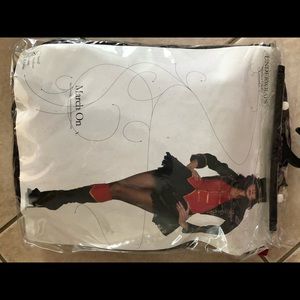 Toy Soldier Halloween Costume - Med adult